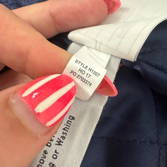 J CREW LODGE COAT IN ITALIAN STADIUM CLOTH WOOL Orange Red Size 14 - Picture 12 of 13